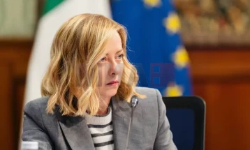 Meloni planifikon të marrë pjesë në takimin Tramp-Zelenski në Uashington