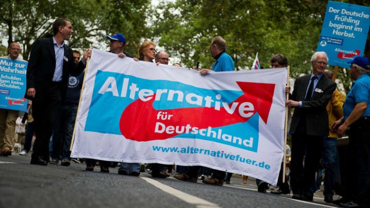 Анкета: 68 отсто од Германците очекуваат „Алтернатива за Германија“ да добие регионален премиер