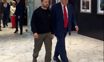 European leaders to confer ahead of Trump-Zelensky talks