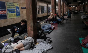 Ukraina rrëzoi 40 dronë rusë brenda një nate, Moska godet 12 objektiva