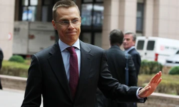 Финскиот претседател Стуб можно е да се приклучи на средбата Трамп – Зеленски