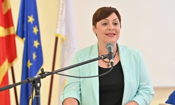 Dimitrieska Kochoska: Macedonian language is our strongest bridge to the world, safeguard of our cultural heritage