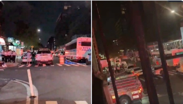 Тројца загинати и осуммина повредени во престрелка во ноќен клуб во Њујорк