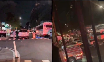 Тројца загинати и осуммина повредени во престрелка во ноќен клуб во Њујорк