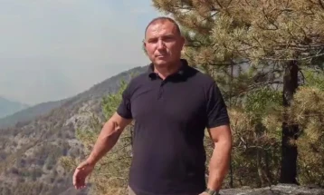 ДЗС: Десет активни пожари, најтежок за гаснење во „Јасен“