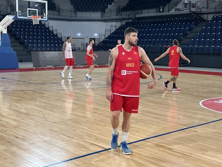 Без Миловановиќ на средбата против Унгарија