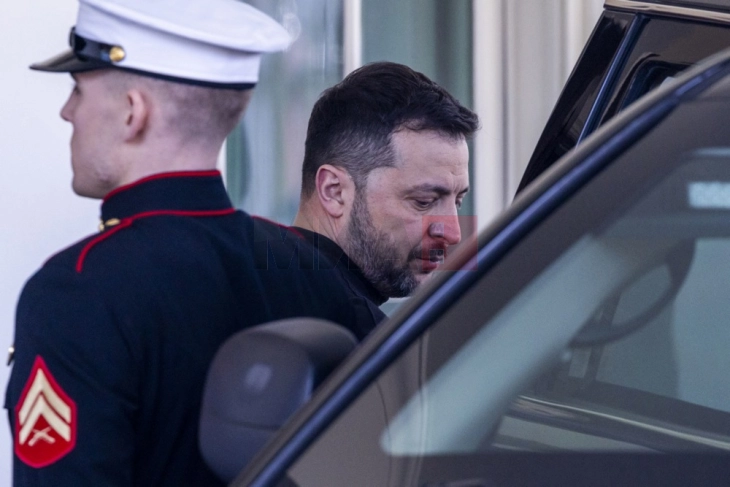 Zelenski shpreson se forca e përbashkët e Ukrainës dhe Perëndimit do ta detyrojnë Rusinë për paqe