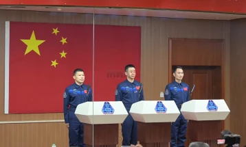 Кина постави обемен ВИ-модел на Кинеската вселенска станица