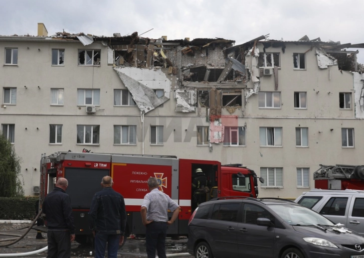 Петмина загинати и над 20 повредени во руски воздушен напад врз Харков