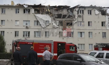 Петмина загинати и над 20 повредени во руски воздушен напад врз Харков