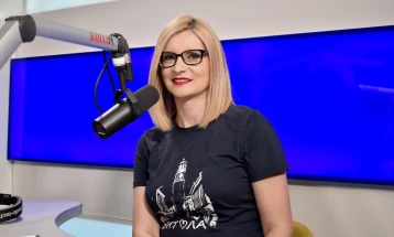 Габриела Илиевска од „Поинаку“ ќе се кандидира за градоначалничка на Битола