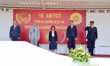 Во Штип би можел да се изгради хибриден клинички центар на НАТО