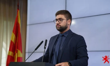 Манасиевски: 205 илјади евра од Еразмус + со СДС завршија кај брат на нивен пратеник за дресирање магариња и правење сирење