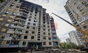 Të paktën shtatë persona të vdekur, mes të cilëve edhe dy fëmijë, në sulmet ajrore ruse mbi Harkov (PLT)