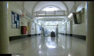 Албанците најбројни странци во британските затвори