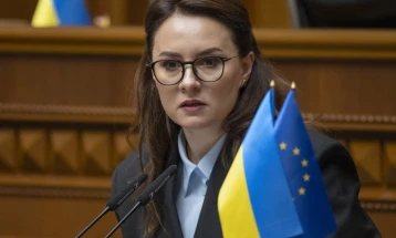 Свириденко: Украина очекува 37 милијарди долари поддршка од партнерите во 2026-2027 година