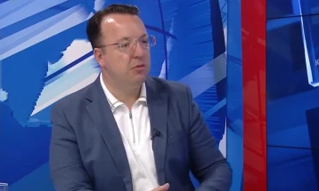 Nikoloski: Reconstruction of Corridor X and Skopje bypass among Government’s priorities