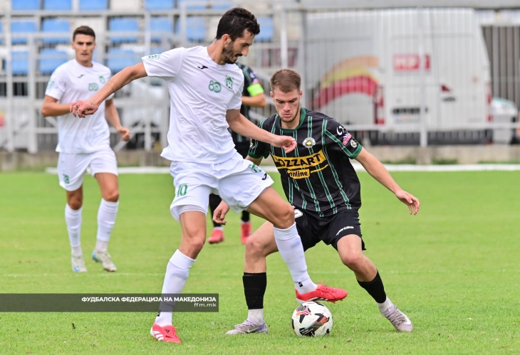 ПМФЛ: Пелистер ја совлада АП Брера во Струмица