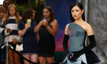 Џена Ортега: Глумата ме направи повнимателна личност, сега ги бирам зборовите