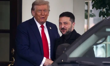 Trump says he has started setting up Zelensky-Putin meeting