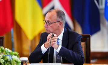 Germany's Merz says Putin and Zelensky to meet within two weeks