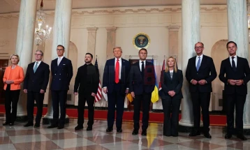 Фон дер Лајен му заблагодари на Трамп за ангажманот околу украинските деца одведени во Русија