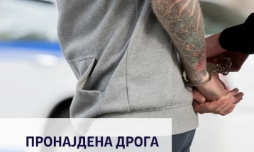 На ГП „Табановце“ приведен државјанин на Романија, му пронашле дрога