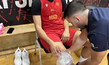 Мекиќ го пропушта и натпреварот со Унгарија