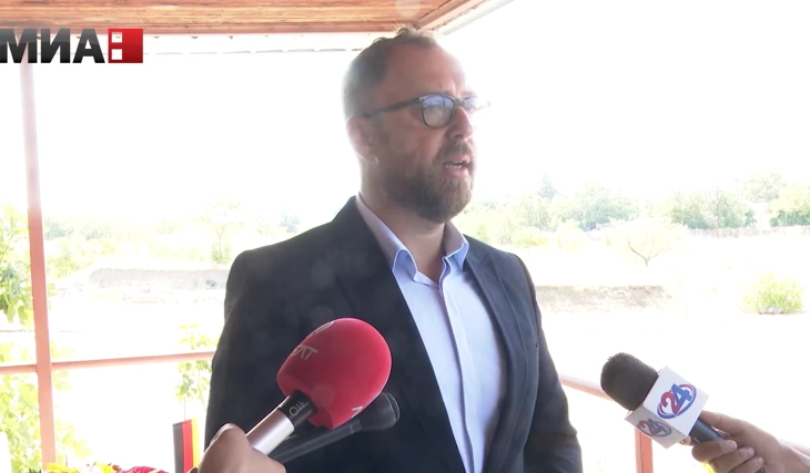 Љутков: Сите гласини дека Меморијалната соба на Петре М. Андреевски е во очајна состојба се тотална невистина