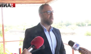 Љутков: Сите гласини дека Меморијалната соба на Петре М. Андреевски е во очајна состојба се тотална невистина