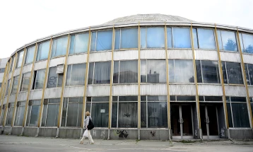 Љутков: Отворањето на Универзална сала треба да биде до крајот на 2027, за изградбата обезбедени 20 милиони евра