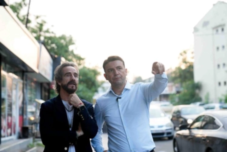 Bujar Osmani dhe Michel Rojkind: Çairi fiton vizion botëror për zhvillim urban