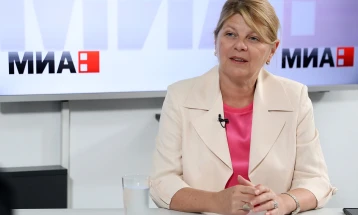 Skopje isn't just the boulevards and buildings, it's the citizens first and foremost, Shukova tells MIA