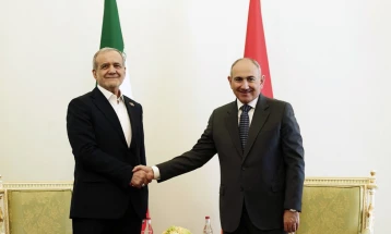 Ерменија и Иран потпишаа договор за стратешко партнерство