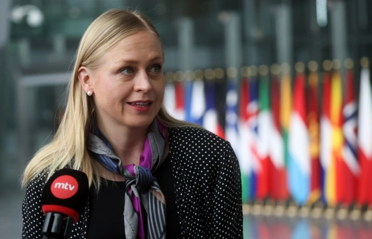 Финска: Коалицијата на подготвените работи на безбедносни гаранции за Украина, но засега нема одлуки