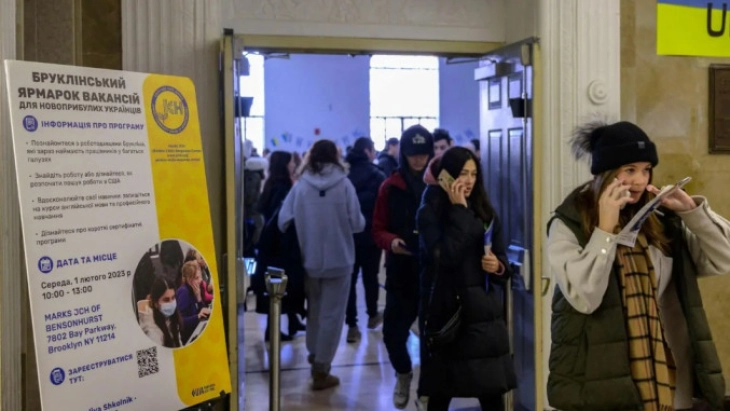 SHBA-ja filloi me deportimin e ukrainasve: Mijëra po përballen me humbje të statusit të përkohshëm