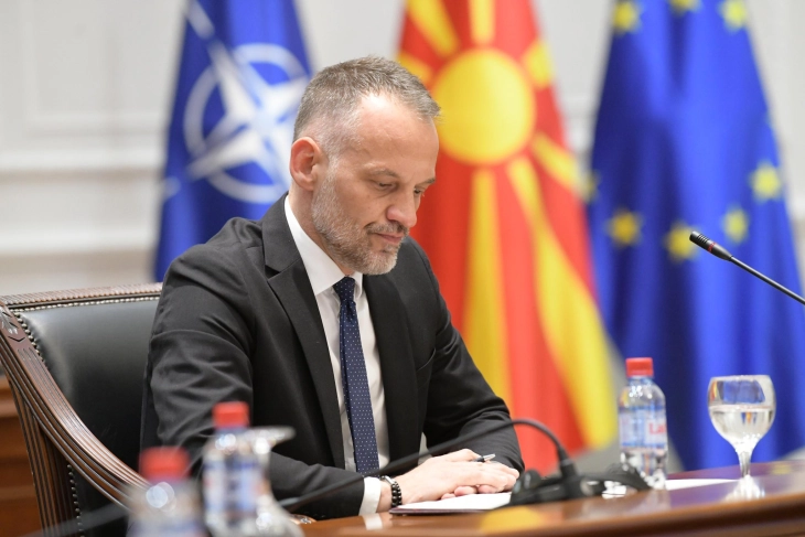 Фетаи: Ја зајакнуваме транспарентноста на институциите