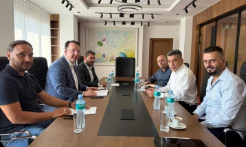 Меџити: За Универзитетскиот кампус и подземниот паркинг на Плоштад Скендербег во Скопје обезбедени 65 милиони евра