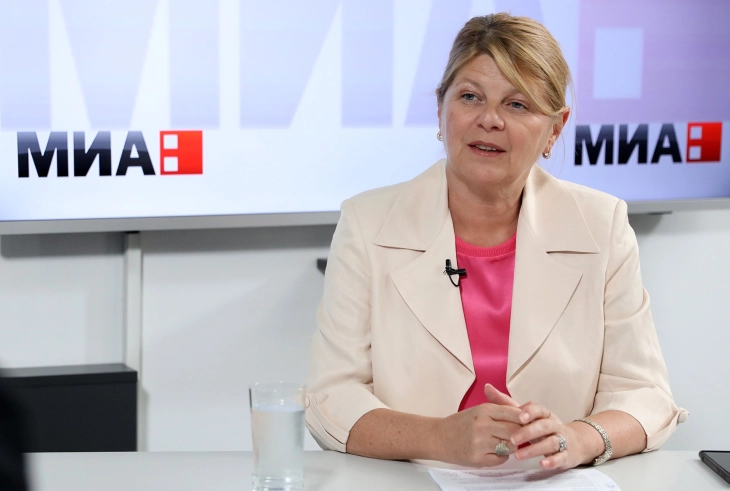 Shukova për MIA-n: Shkupi nuk janë vetëm bulevardet dhe ndërtesat, Shkupi para së gjithash, janë qytetarët