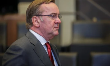 Писториус: Германија и нејзините сојузници работат на деталите за безбедносните гаранции за Украина