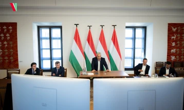 Орбан: Заканата од Трета светска војна може да се намали само со состанок меѓу Трамп и Путин