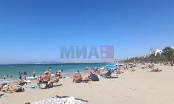 Над 11.500 пријави за неправилности на грчките плажи преку апликацијата „MyCoast“