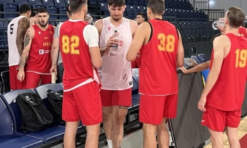 Луканоски добива шанса за први минути во сениорскиот тим