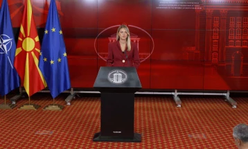 Митева: ДУИ кога е на власт работи на еден начин, а кога е во опозиција на друг