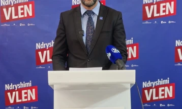 Сулејмани: Владата преку Министерството за енергетика објави јавен оглас за финансиска поддршка за електрична енергија за најранливите семејства