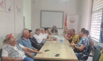 Коалиција „Менуваме“: Системски проблеми во услугите за лична асистенција, ќе побараме состанок со министерот Лимани