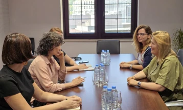 Средба Божиновска - Колумбија: Заедничка визија за енергетска ефикасност и поддршка на граѓаните