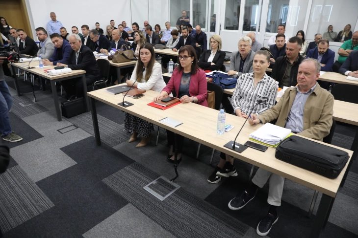 Aprovohet aktakuza si vazhdim i hetimit për lëndën 