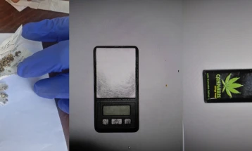 Дрога пронајдена при претреси во Берово и Виница