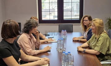 Takim Bozhinovska - Kolumbia: Vizion i përbashkët për efikasitet energjetik dhe mbështetje për qytetarët